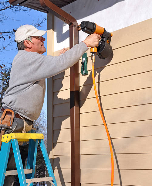 Best Siding Removal and Disposal  in Adairsville, GA