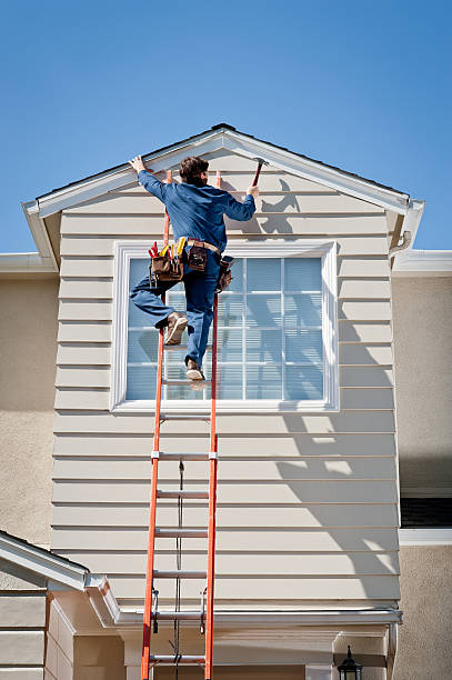 Best Aluminum Siding Installation  in Adairsville, GA